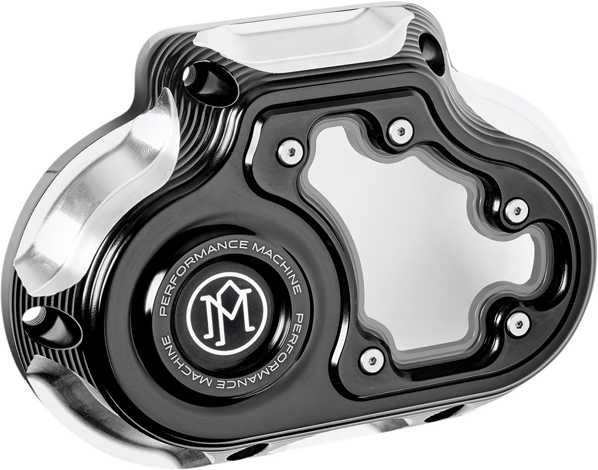 Performance Machine Vision Cable Clutch Cover Contrast Cut - Click Image to Close