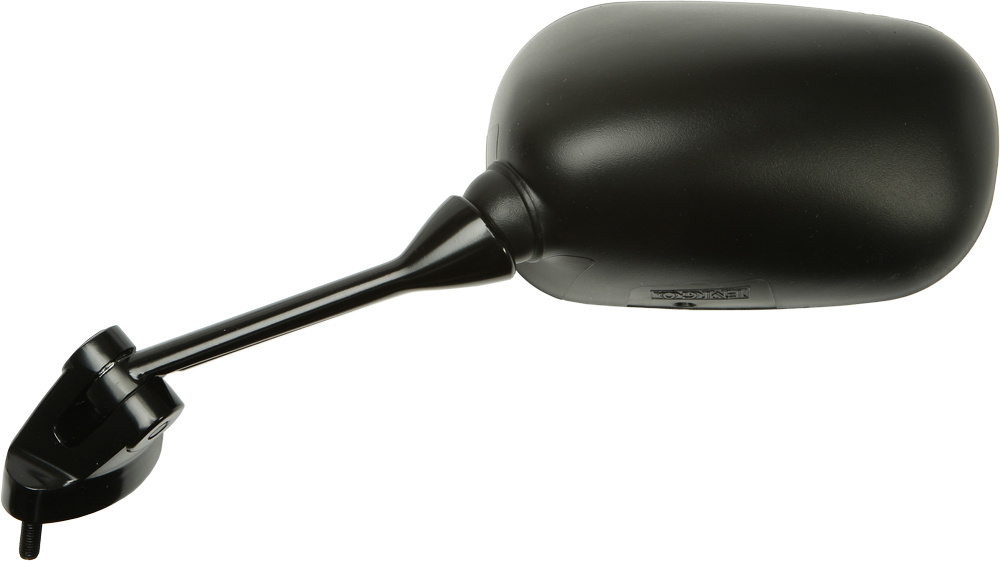 Left Mirror Replacement - Black - For 07-08 ZX6R Ninja - Click Image to Close