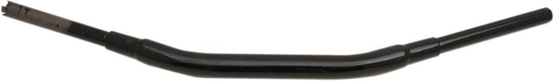 Drag Specialties 1-1/2 in Big Buffalo Drag Bar Black For Harley-Davidson - Click Image to Close