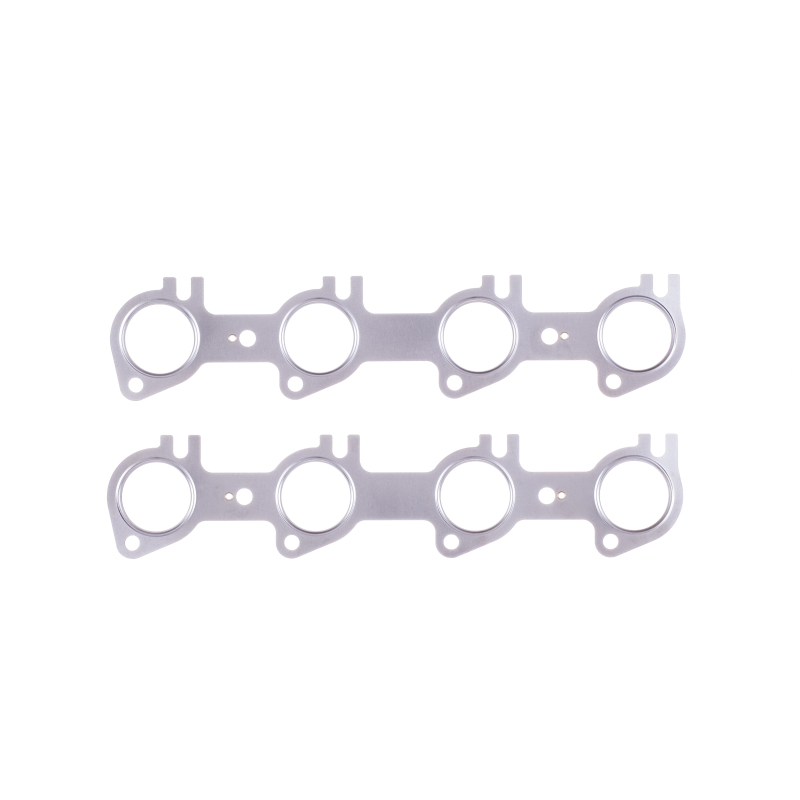 Cometic MLS Exhaust Gaskets .030" Pair Fits 91-01 Ford 4.6L / 99-04 5.4L V8 - Click Image to Close