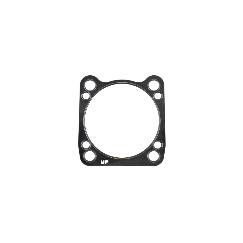 Cometic Base Gasket .014in RC 4.500in Big Bore For Harley Milwaukee-8 - Base gasket for Harley Milwaukee-8 4.500in big bore - Click Image to Close