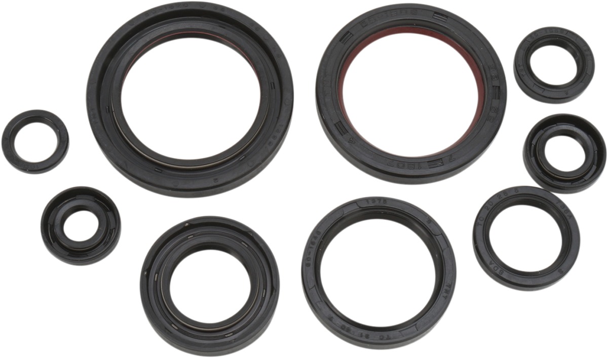 Oil Seal Kit - For 09-16 Honda CRF450R - Click Image to Close