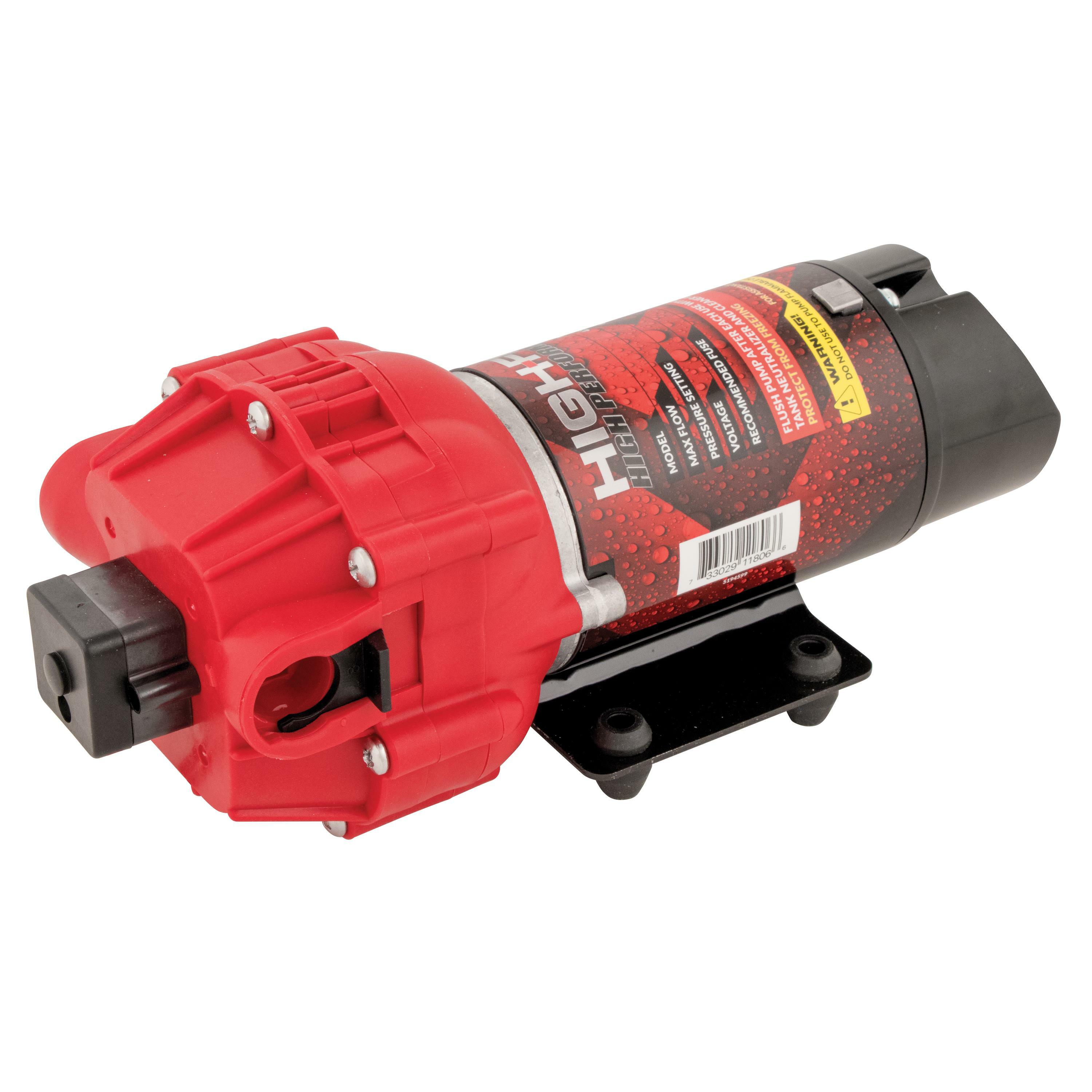 Replacement FIMCO Sprayer Pump - 4.5 GPM, 60 PSI - Click Image to Close