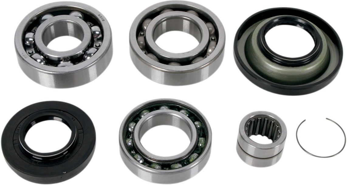 Moose Rear Diff Bearing/Seal Kit For Honda TRX420 09-14 - Rear diff kit for Honda TRX420 09-14 - Click Image to Close