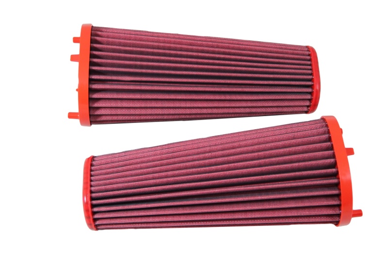 BMC Cylindrical Air Filter Kit FB750/04 Fits 2012+ Porsche Boxster/Boxster S - Click Image to Close
