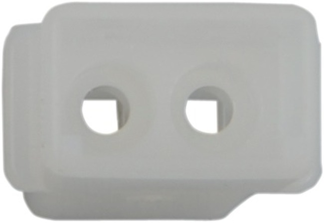 AMP Mate-N-Lock 2-Position Male Connector (HD 72035-71) - Click Image to Close