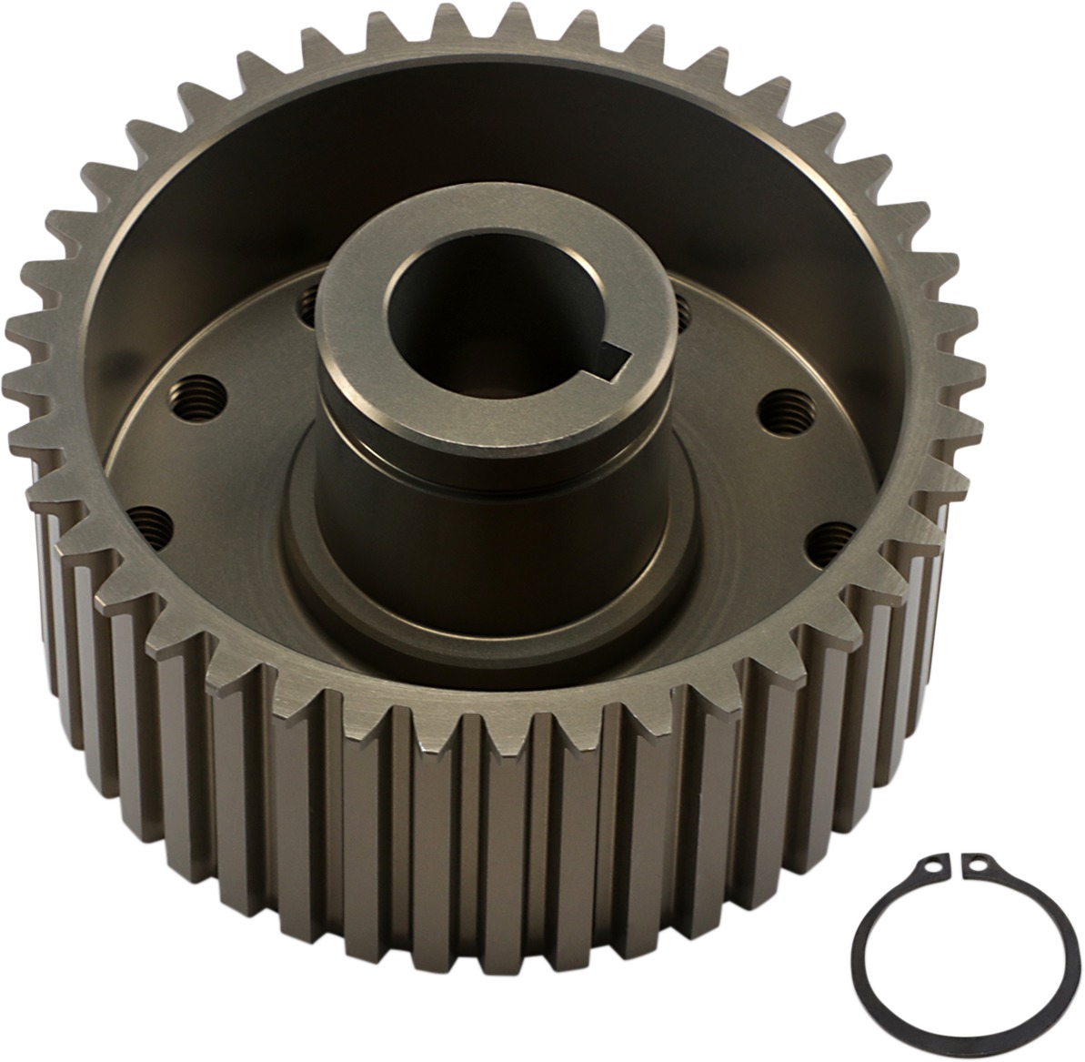 BDL Clutch Inner Hub EV-160 Belt Drive 8mm 1-1/2" - Click Image to Close