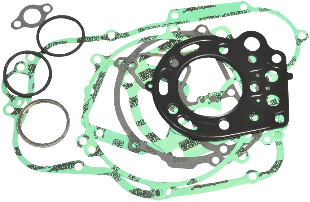 Complete Gasket Kit - For 90-91 Kawasaki KX125 - Click Image to Close