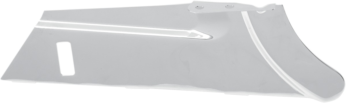 Drag Specialties Rear Belt Guard Chrome For Harley-Davidson Touring - Chrome rear belt guard For Harley-Davidson Touring - Click Image to Close