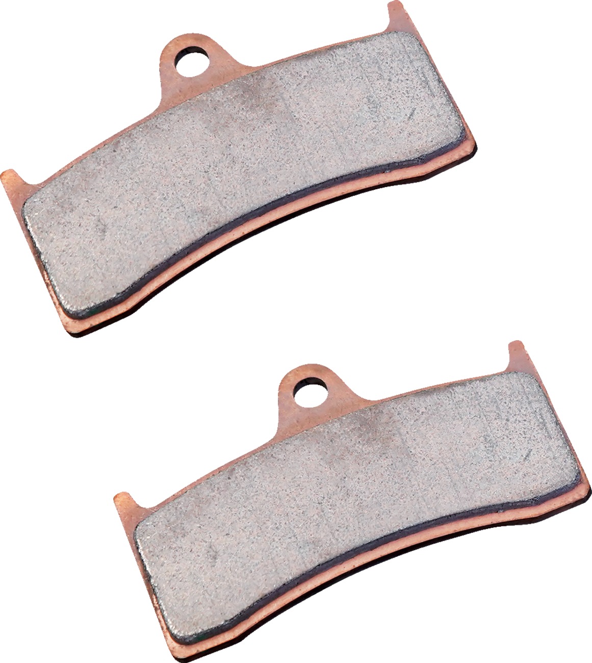 Arlen Ness Sintered Metal Brake Pads Set - High-performance sintered brake pads set - Click Image to Close