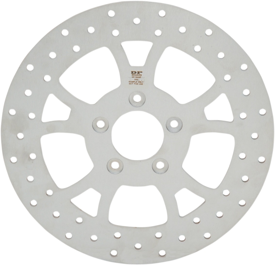 Solid Front Brake Rotor 292mm - Click Image to Close