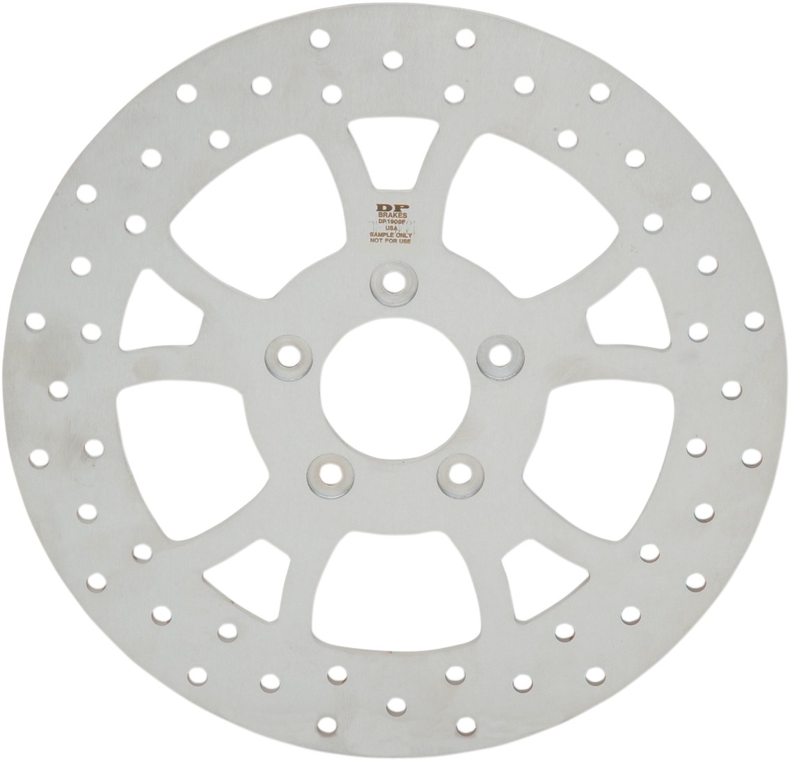 Solid Front Brake Rotor 292mm - Harley - Click Image to Close