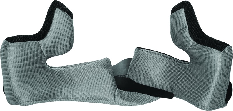 Speed and Strength SS5100 Cheekpads Black - Medium - Click Image to Close