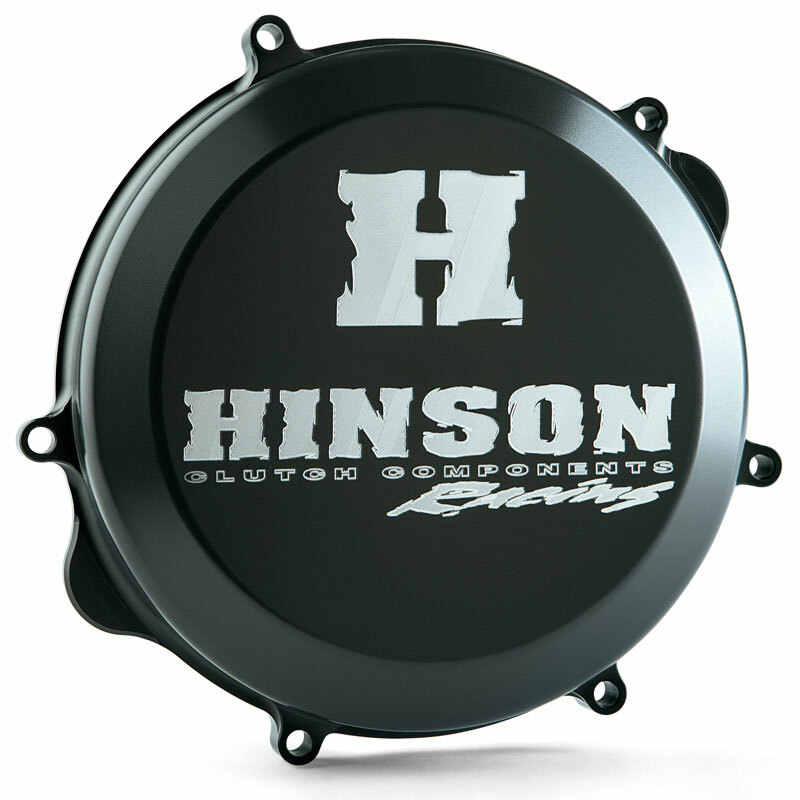 Clutch Cover - For 05-17 Honda CRF450X - Click Image to Close