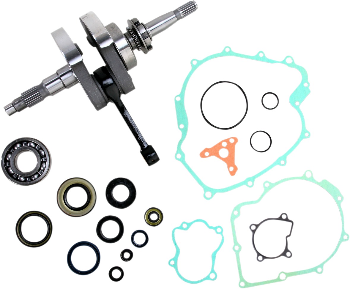 Wiseco Crankshaft Kit Yamaha YFM660 Grizzly Rhino 660 - Crankshaft kit for Yamaha Grizzly/Rhino 660 - Click Image to Close