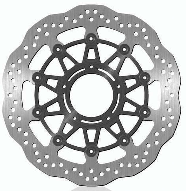 BikeMaster Contour Front Brake Rotor Fits MV Agusta - Click Image to Close