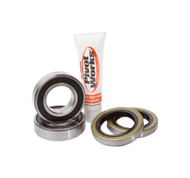 Rear Wheel Bearing Kit - For 98-20 Husqvarna KTM Husaberg - Click Image to Close