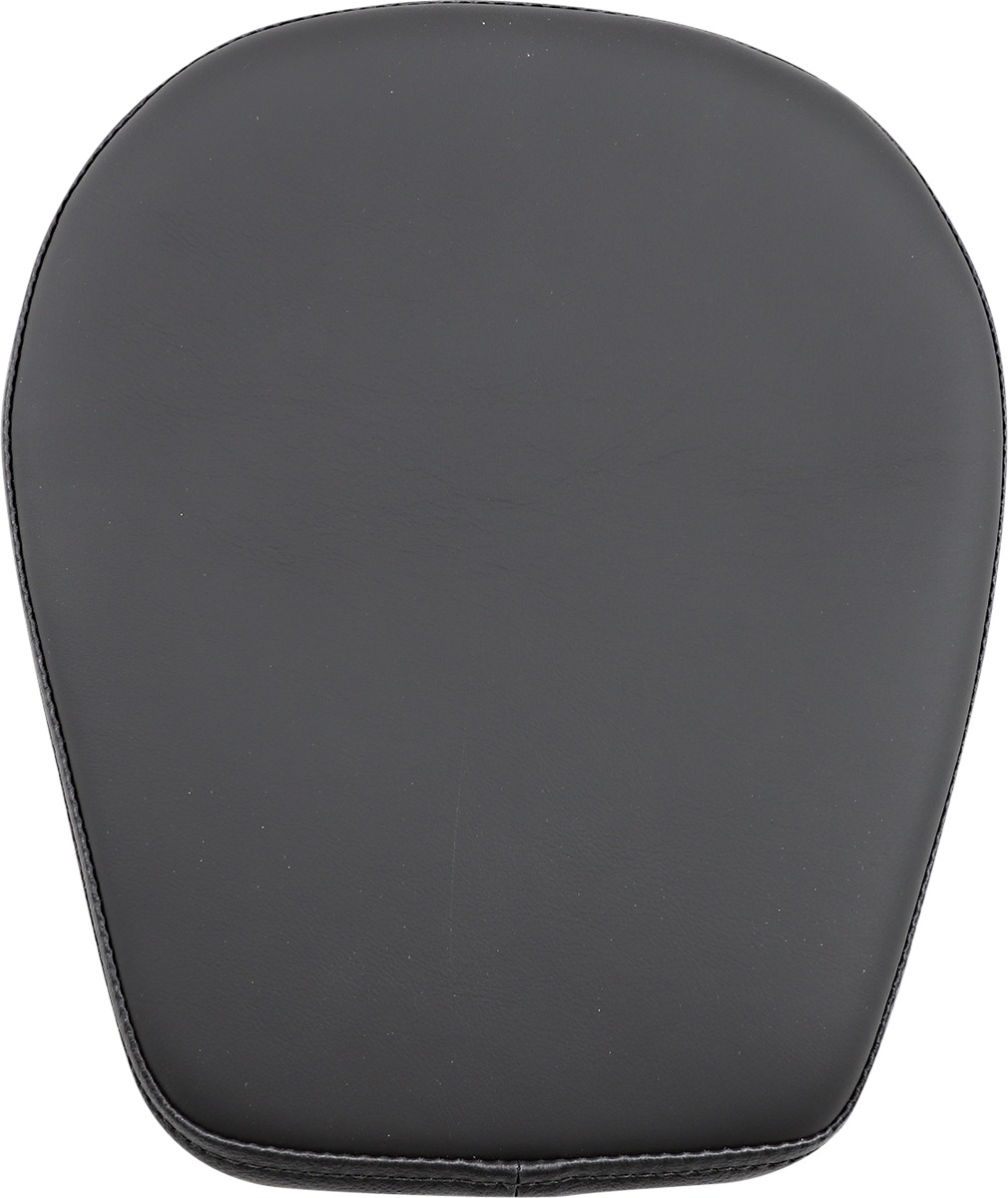 Drag Specialties Rear Solo Seat Black For Harley XL Sportster 04-22 - Rear solo seat for Harley XL Sportster 2004-2022 - Click Image to Close
