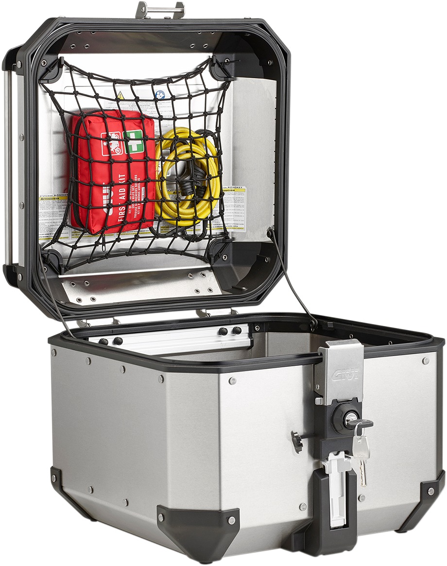Givi Outback Inner Elastic Net for 42L Top Case - Click Image to Close