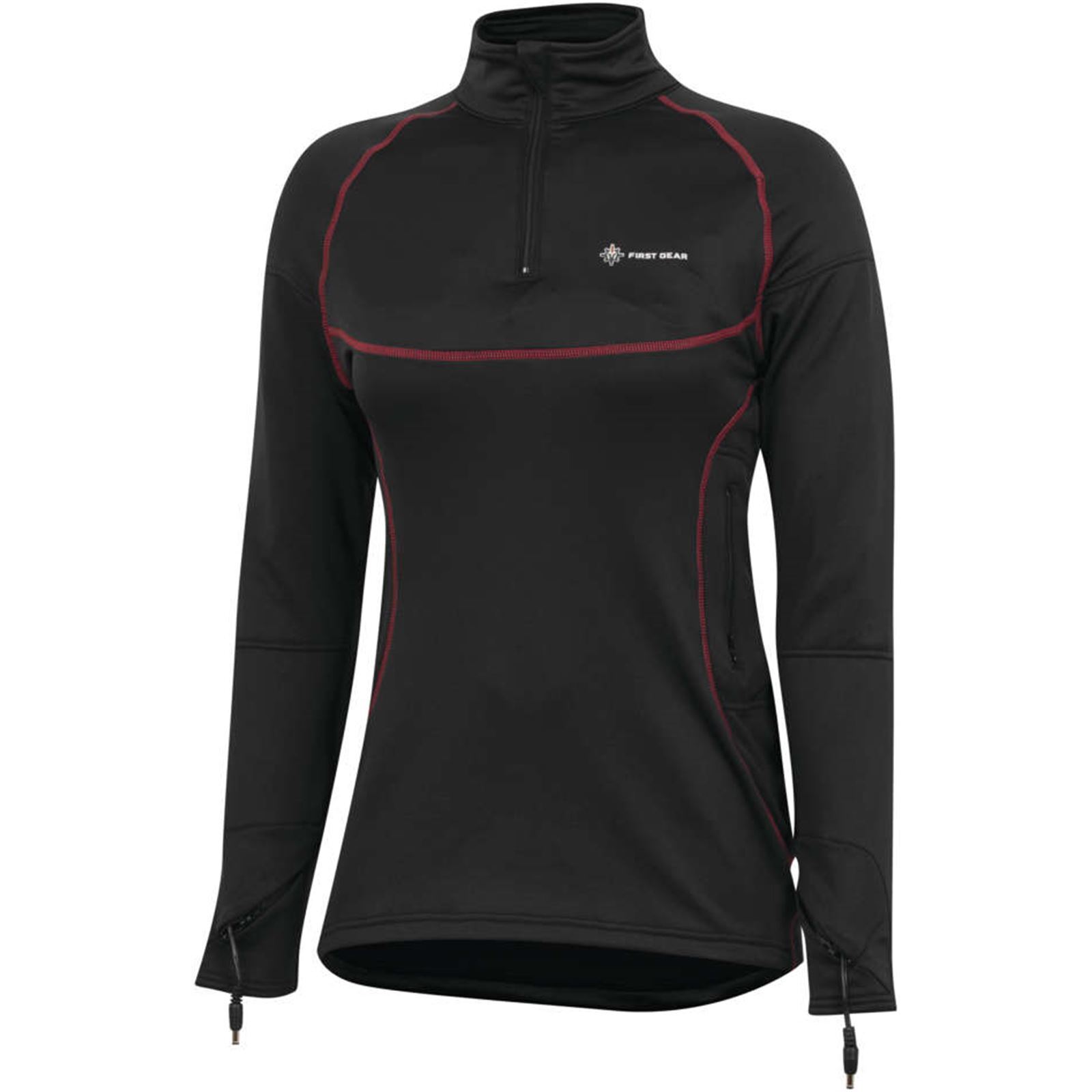 FIRSTGEAR Heated Layer Shirt 12V - Women's Large - Click Image to Close