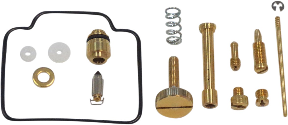 Carburetor Repair Kit - For 10-14 Polaris Ranger 4x4 400 - Click Image to Close