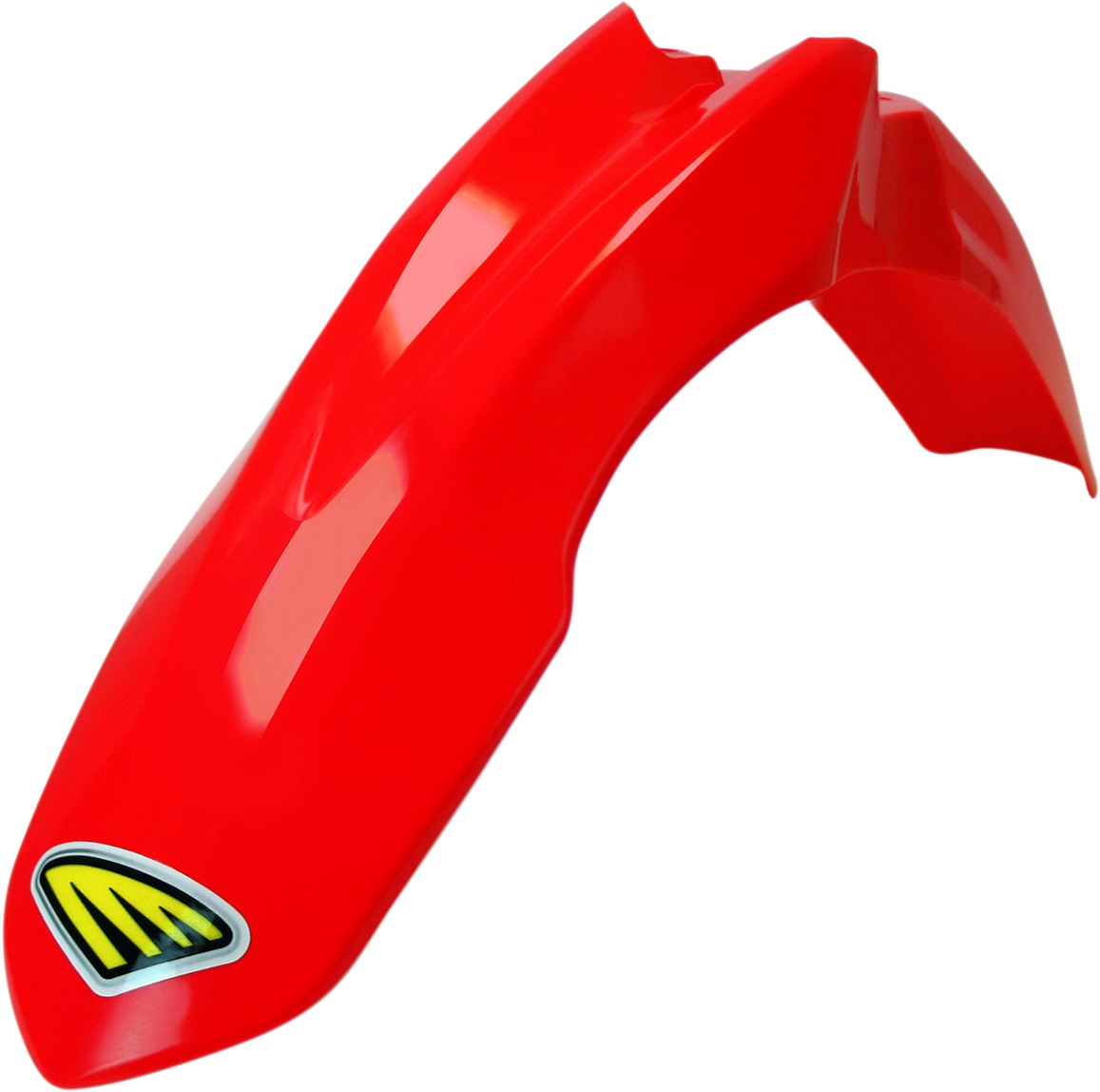 Cycra Performance Front Fender Red Fits 2009-2013 Honda CRF250R CRF450R - Click Image to Close