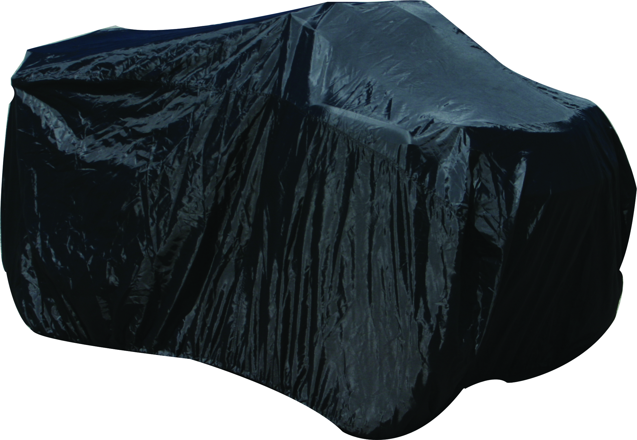 Open Trail ATV Cover Black X-Large - X-Large ATV storage cover in black - Click Image to Close