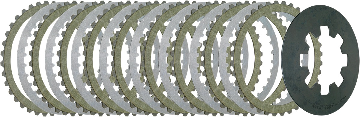 Aramid Extra Plate Clutch Kit - Click Image to Close