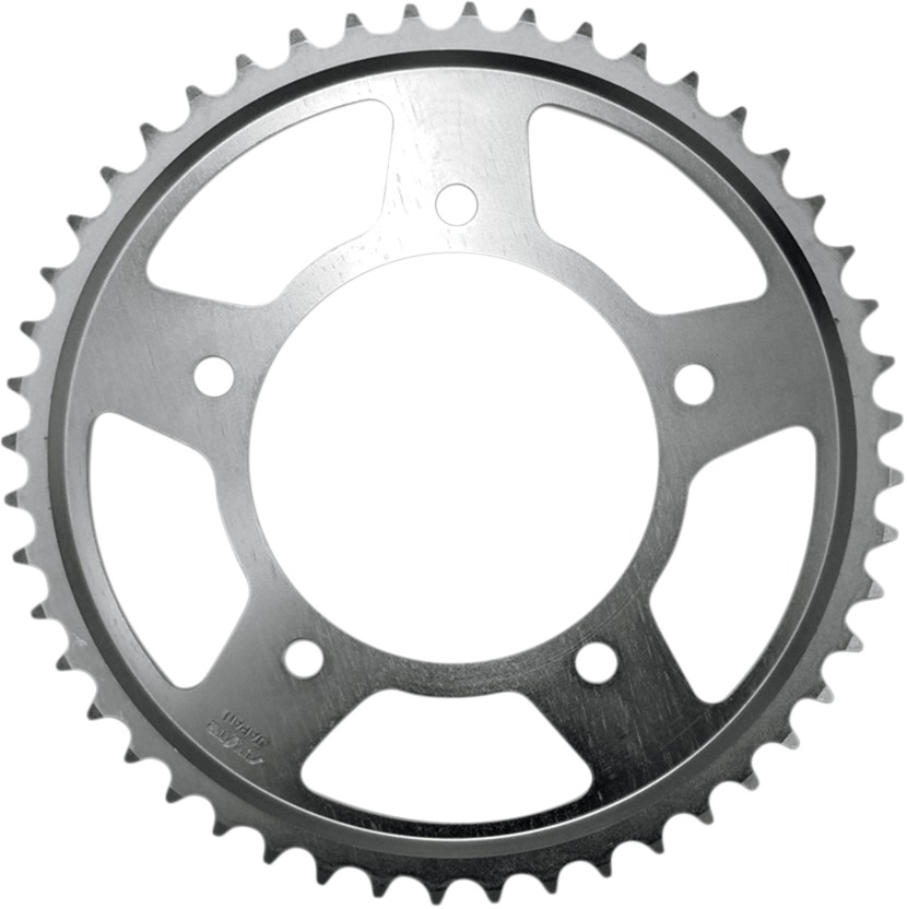 Steel Rear Sprocket 48T 530 - For 99-02 Yamaha YZF-R6 - Click Image to Close