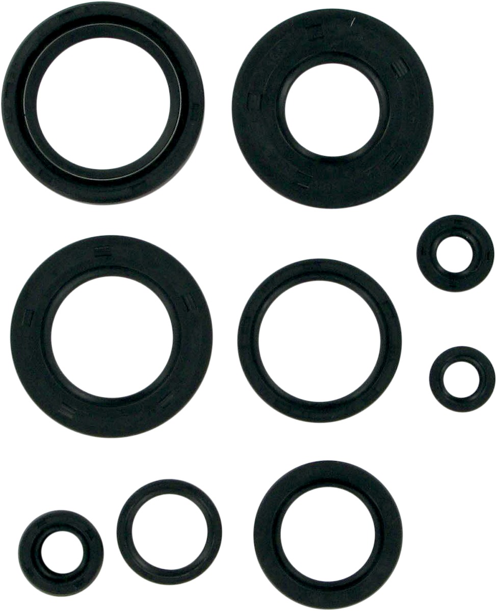Oil Seal Kit - For 87-92 Suzuki LT250R Quadracer - Click Image to Close