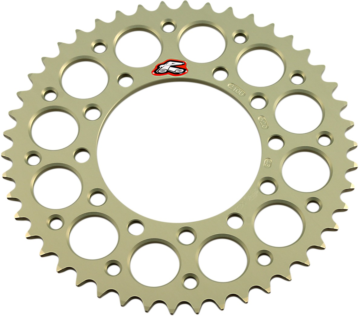 46T Sprocket - For Ninja GSXR R1 R6 R7 - Click Image to Close