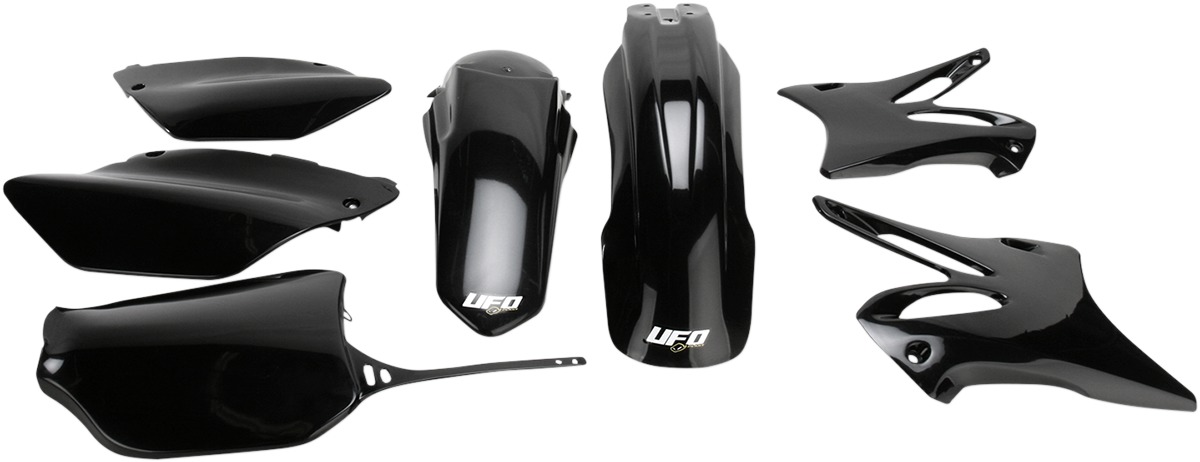 UFO Complete Body Kit Black Fits Yamaha YZ - Click Image to Close