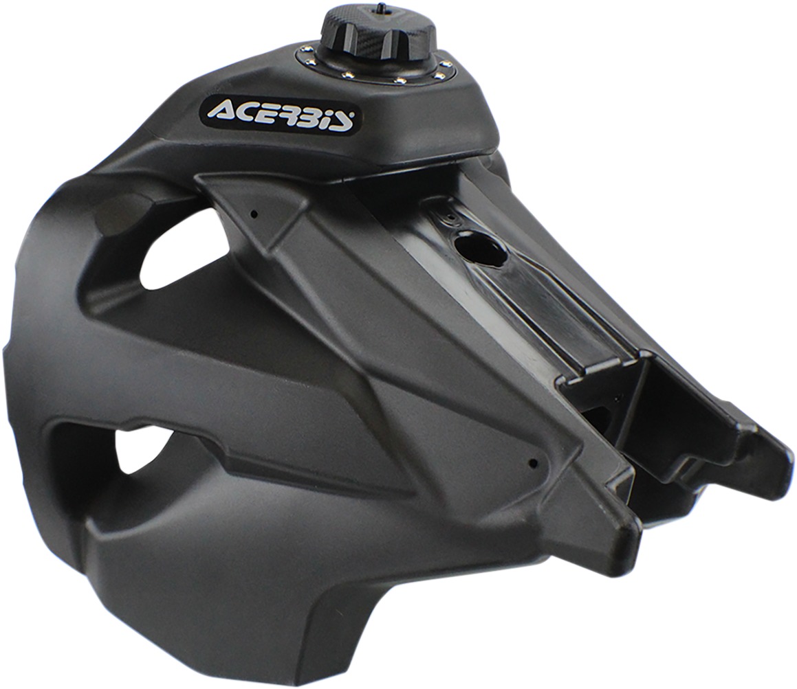 Acerbis 4.1 Gal Black Fuel Tank for Husky - Click Image to Close