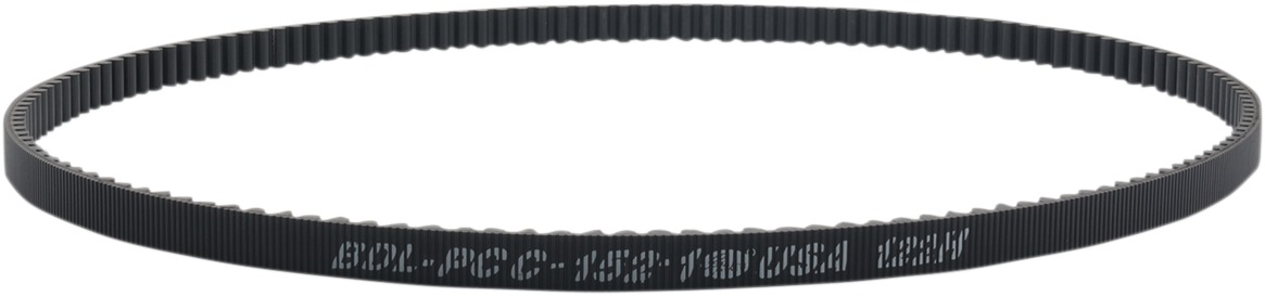 Rear Drive Belt 1" Poly 14mm 152T by Belt Drives Ltd. Fits Indian - Click Image to Close
