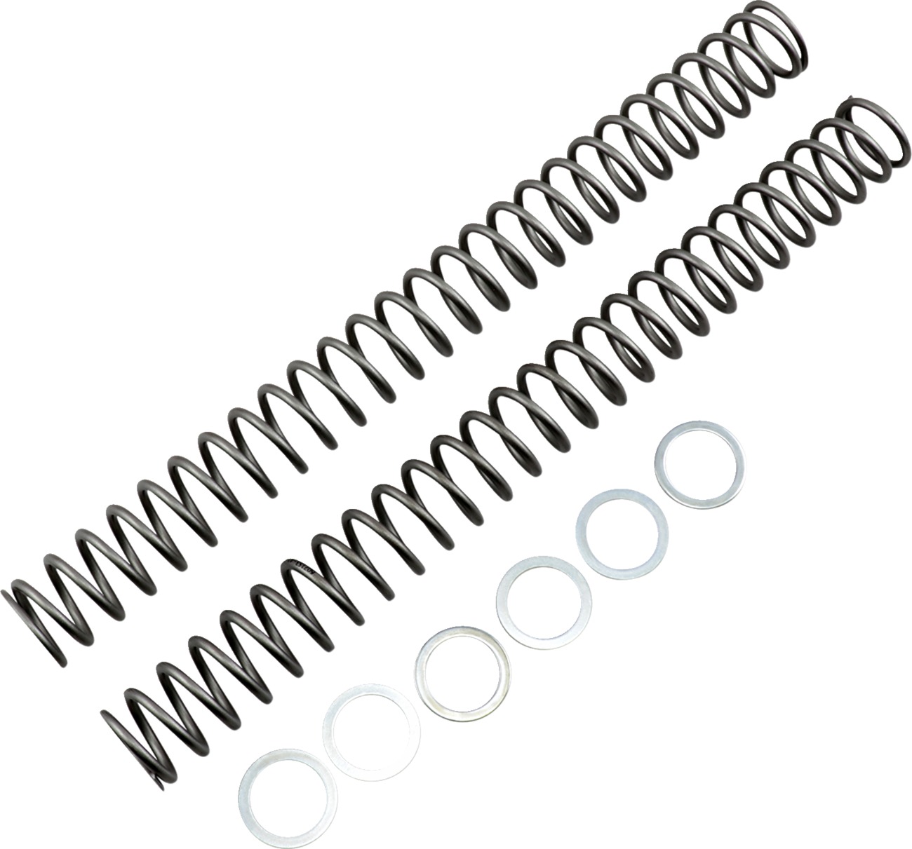 Fork Springs 0.42KG - For 05-19 Husqvarna Aprilia KTM Yamaha - Click Image to Close