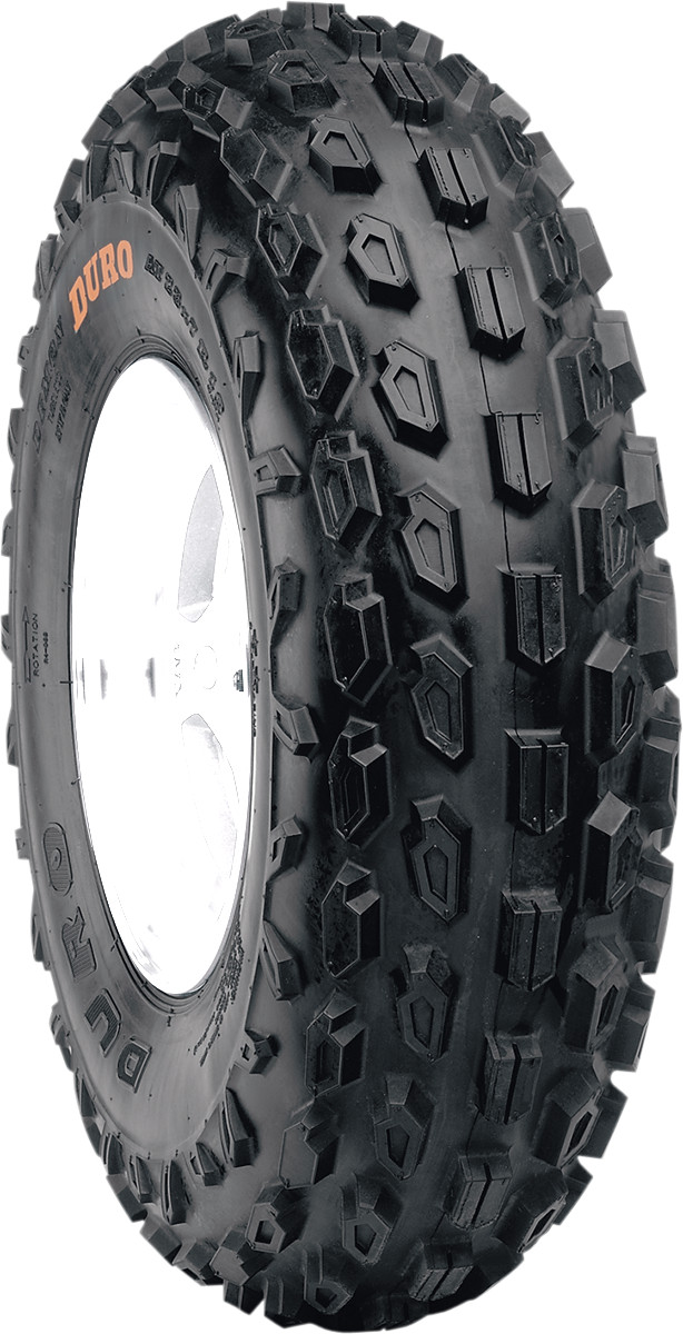 HF277 Thrasher Front or Rear Tire 18X7X7 2 Ply Rated - Click Image to Close