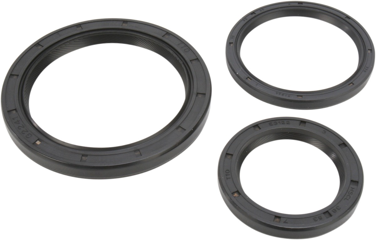 Moose Offroad Differential Seal Kit For Yamaha ATVs - Fits Yamaha rear differentials 1993-2014 - Click Image to Close