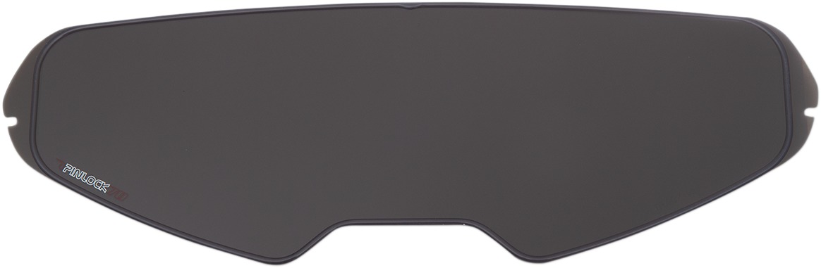 ICON Pinlock 70 Lens Anti-Fog Dark Smoke For ForceShield Airflite FliteShield - Click Image to Close