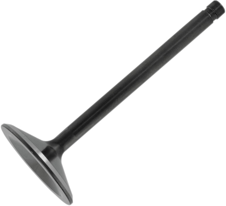 Single Black Diamond Intake Valve - Standard Size For TC88 99-04 - Replaces HD # 18074-83A - Click Image to Close