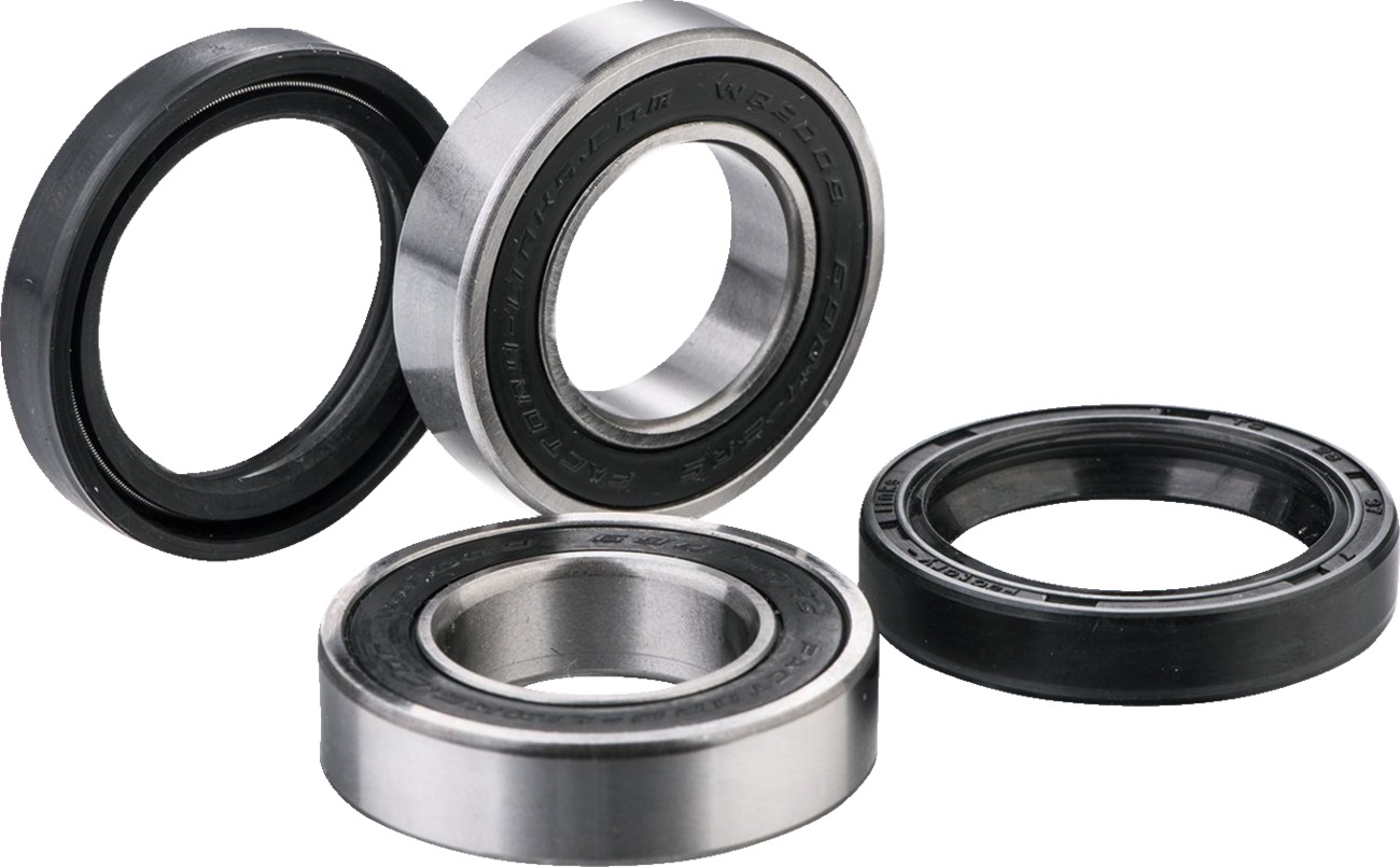 Bearing Kit Wheel Front - Fits 01-08 Suzuki RM125/RM250 - Click Image to Close