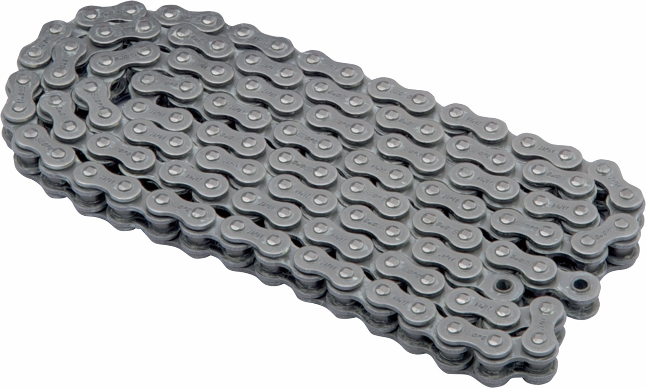 Parts Unlimited PX Series 525 X-Ring Bulk Drive Chain 100ft Natural - 525 PX X-Ring bulk chain 100ft Natural, fits up to 750cc - Click Image to Close