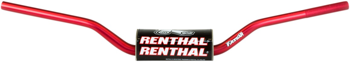 Reed/ Windham Fatbar - Red - Click Image to Close