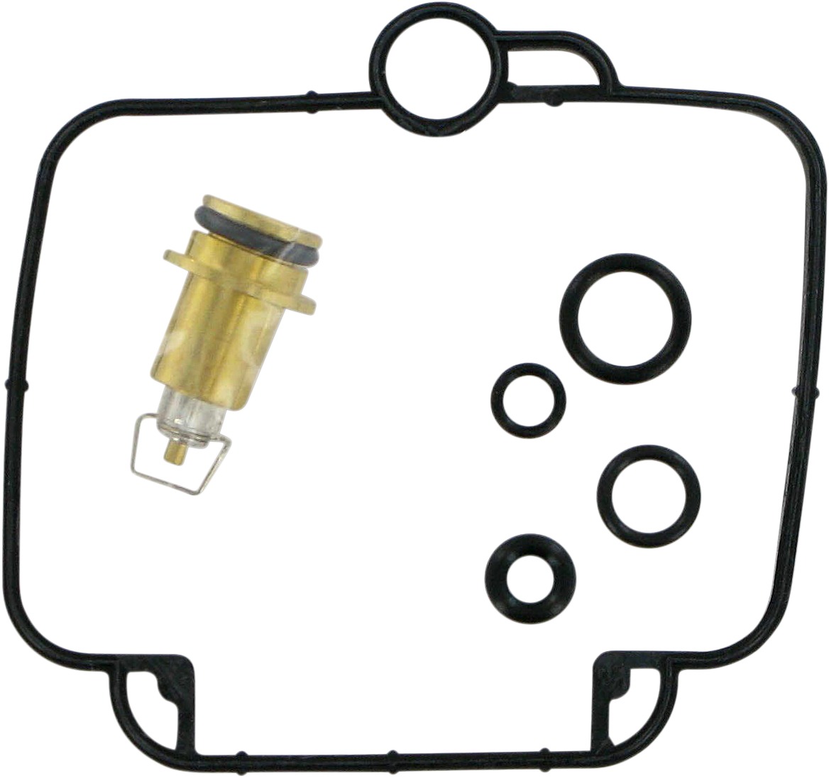 Carburetor Repair Kit - For 91-95 Suzuki GSXR750 - Click Image to Close