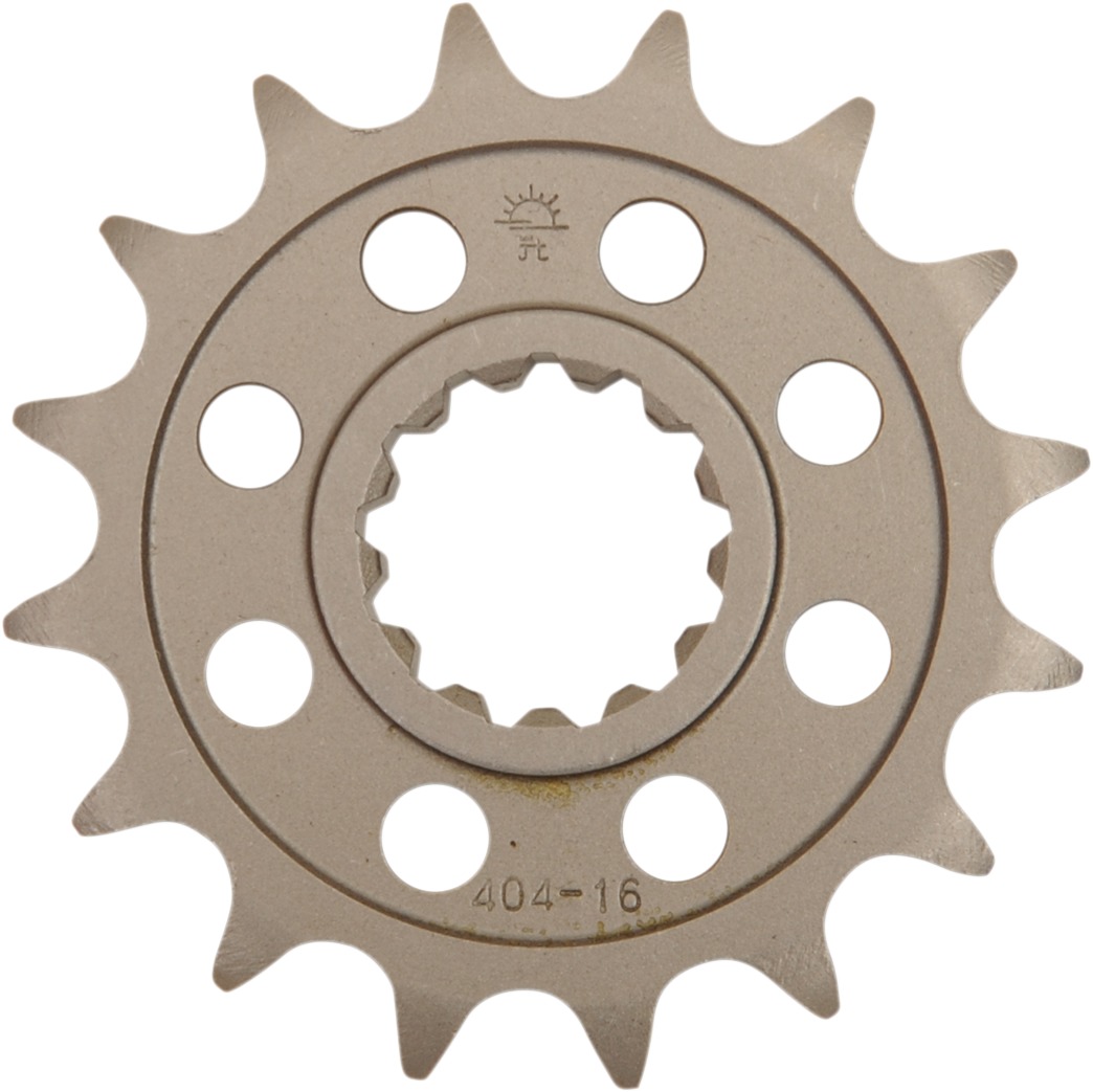 Front Steel Countershaft Sprocket - 16 Tooth 525 - For BMW M1000RR, S1000R, S1000RR, S1000XR (09-24) - Click Image to Close