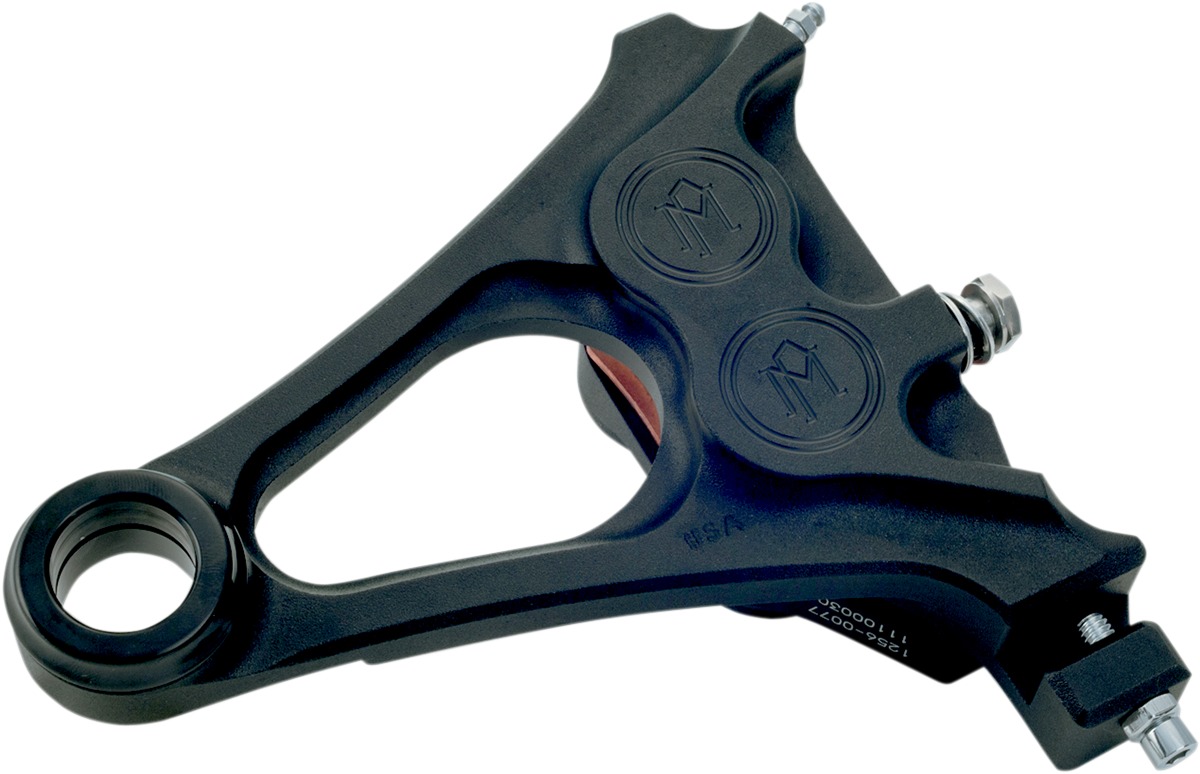 Performance Machine Rear Brake Caliper Black Ops 125x4R - Click Image to Close