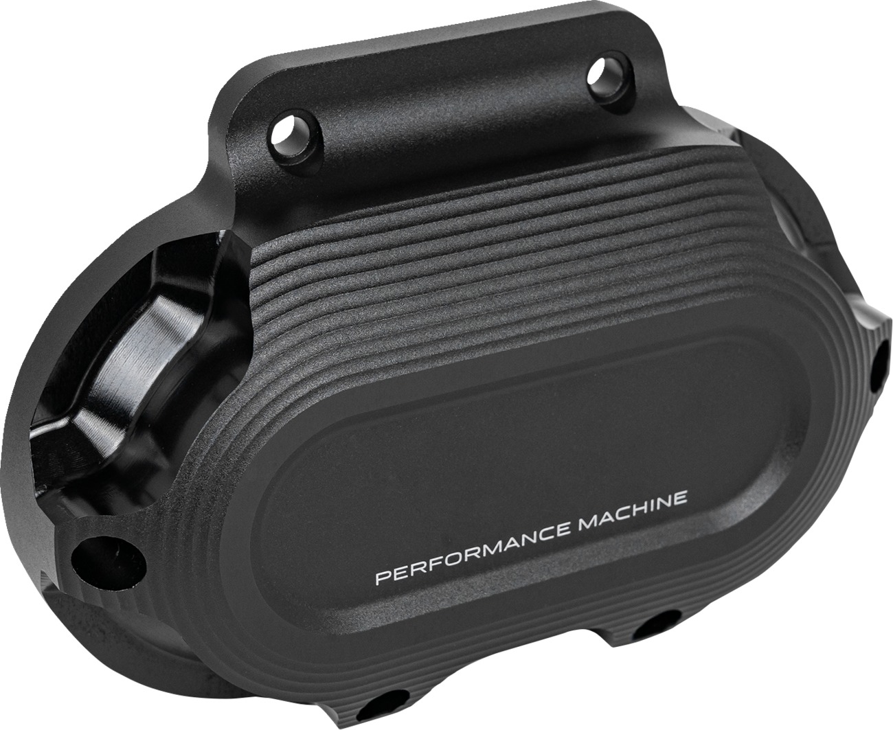Cable Clutch Cover Race Series Black Ops - Performance Machine - Click Image to Close