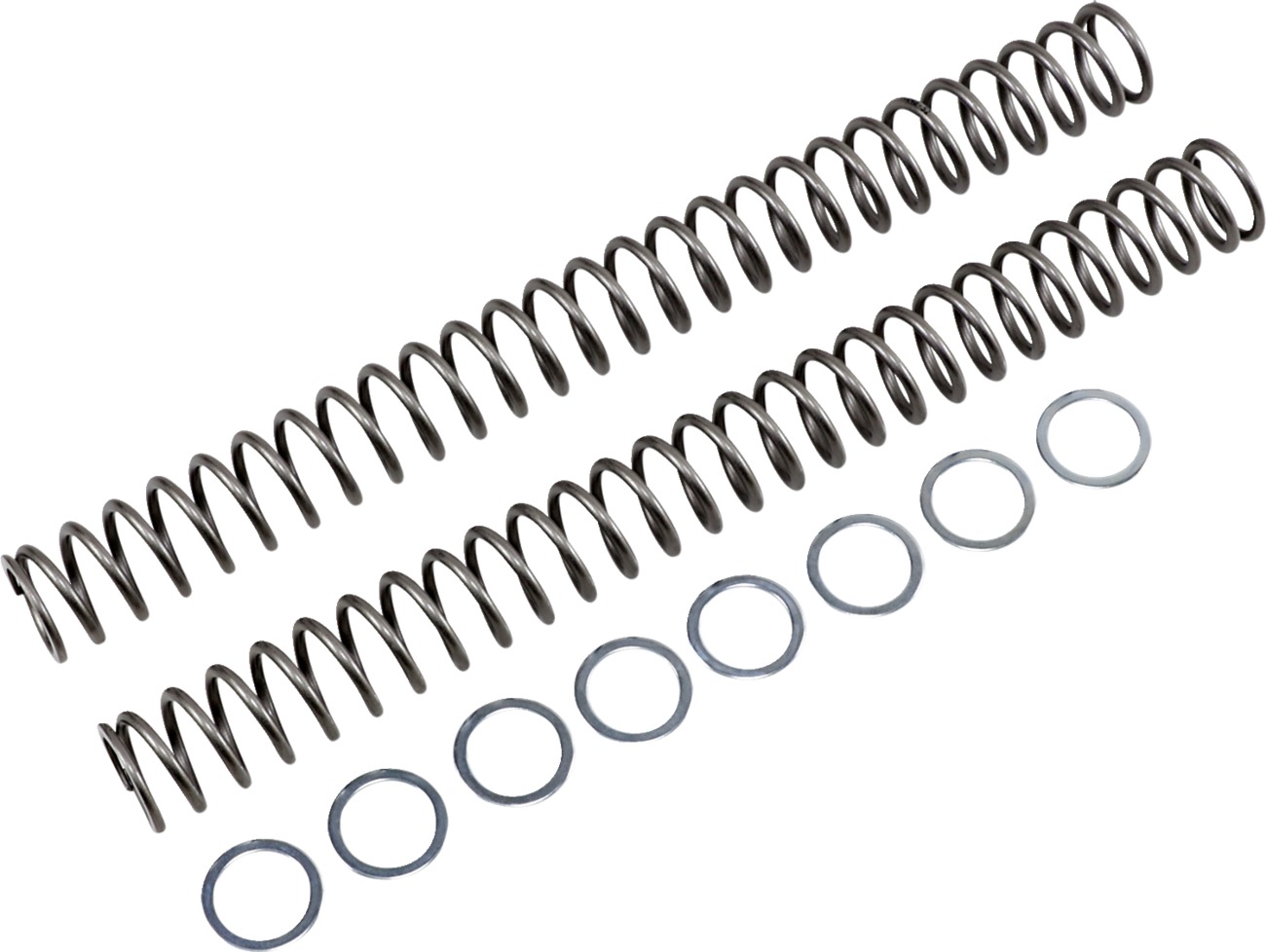 Fork Springs .52KG - For 19-20 Kawasaki KX Suzuki RMZ Honda CRF - Click Image to Close