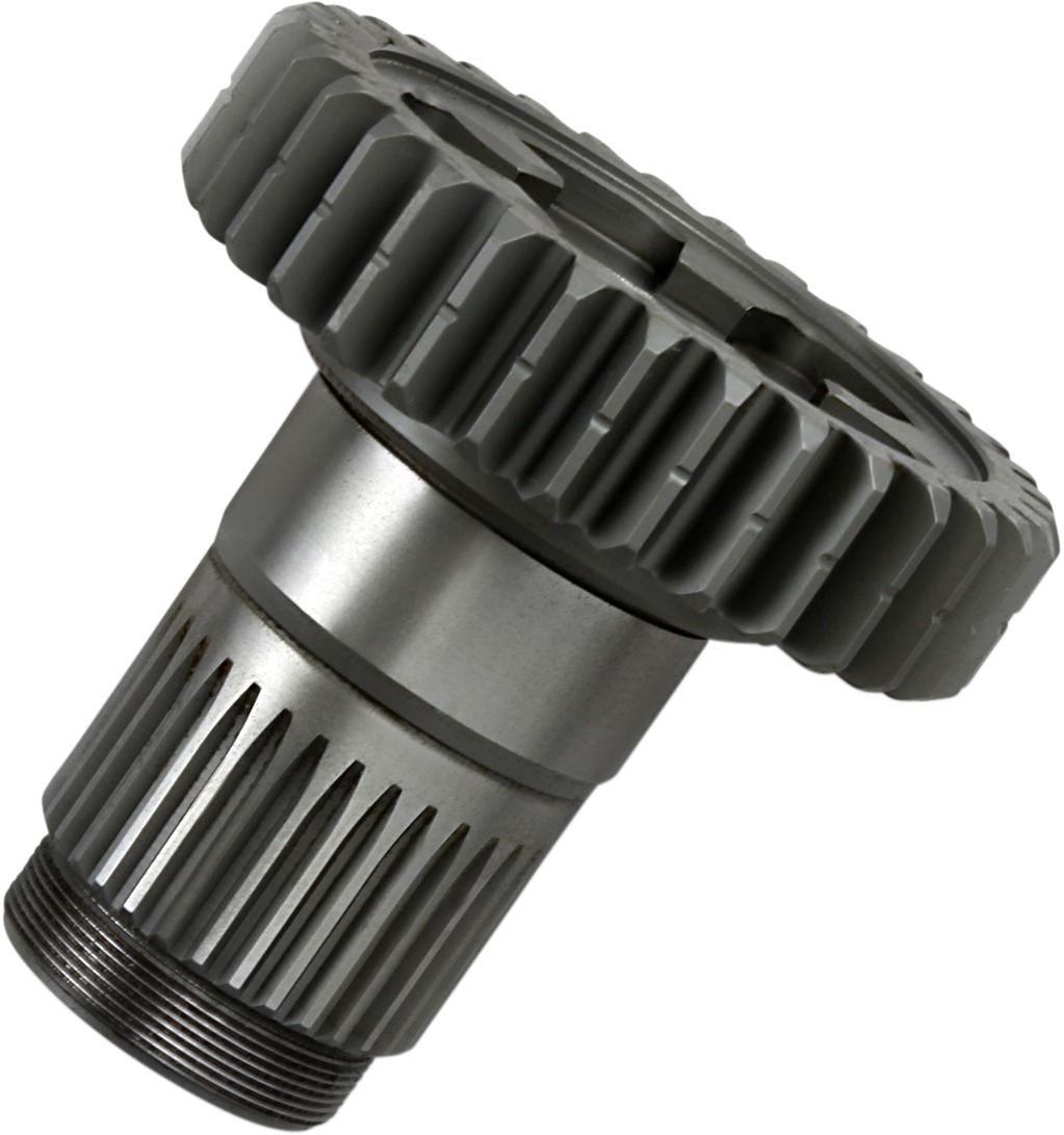 5-Speed Sportster Main Gear Main Shaft 33T 5Sp - Click Image to Close
