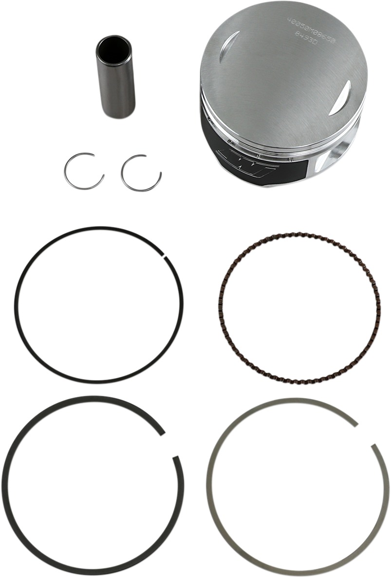 Wiseco Piston Kit 86.5mm 40050M08650 For 07-23 Honda TRX420 - Click Image to Close