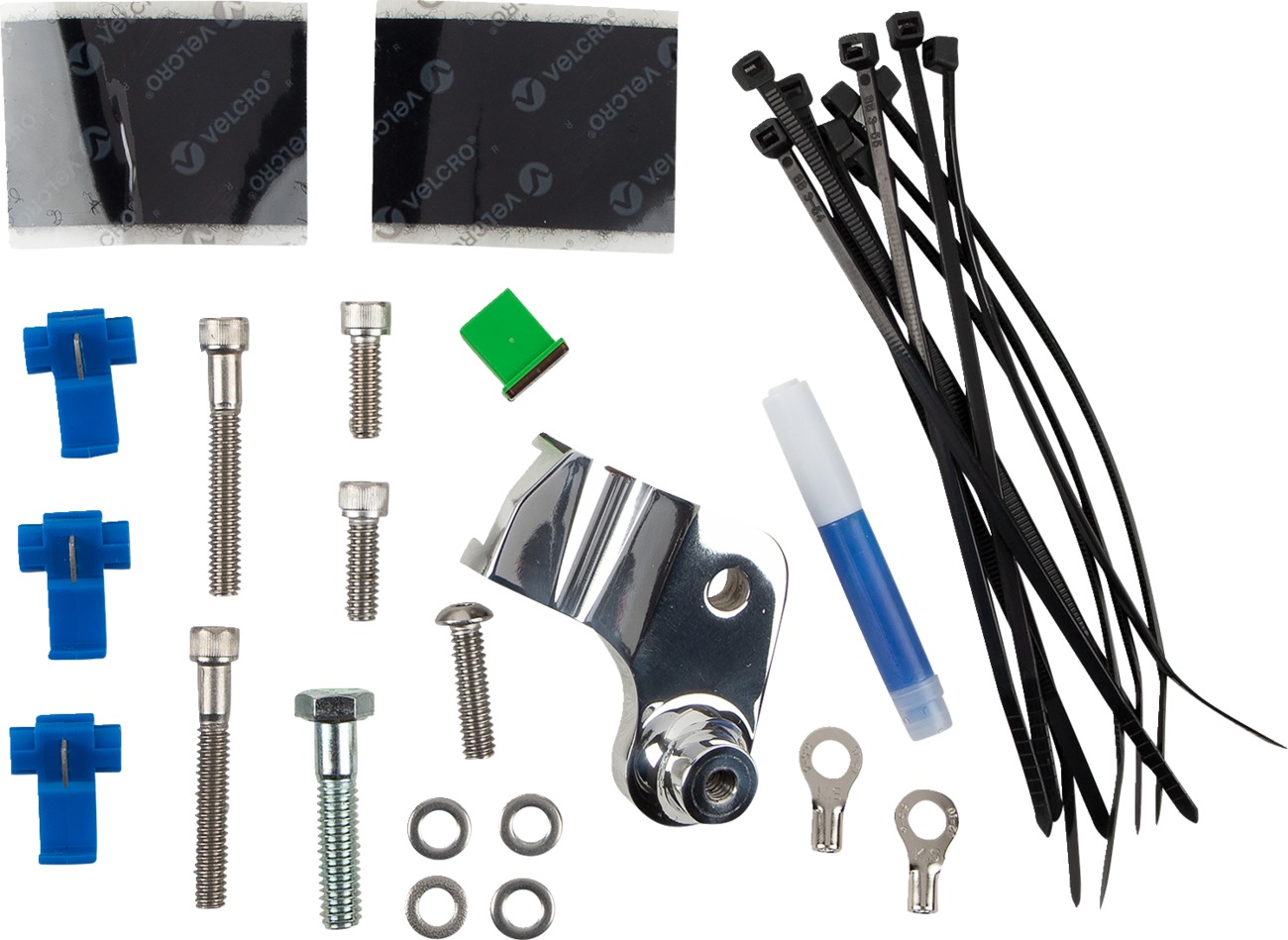 Pingel Electric Speed Shifter Kit Fits 1994-2002 Dyna Mid Ctrl - Click Image to Close